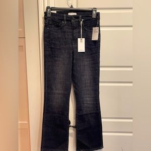 NWT Good American Black denim jeans